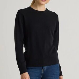 ✨NWT✨ Quince Mongolian Cashmere Crewneck Sweater